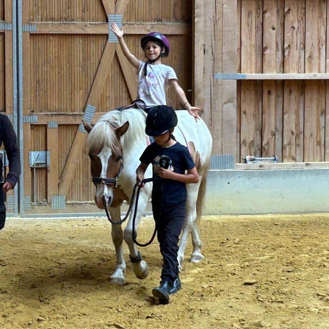 Kinder Reitstunden