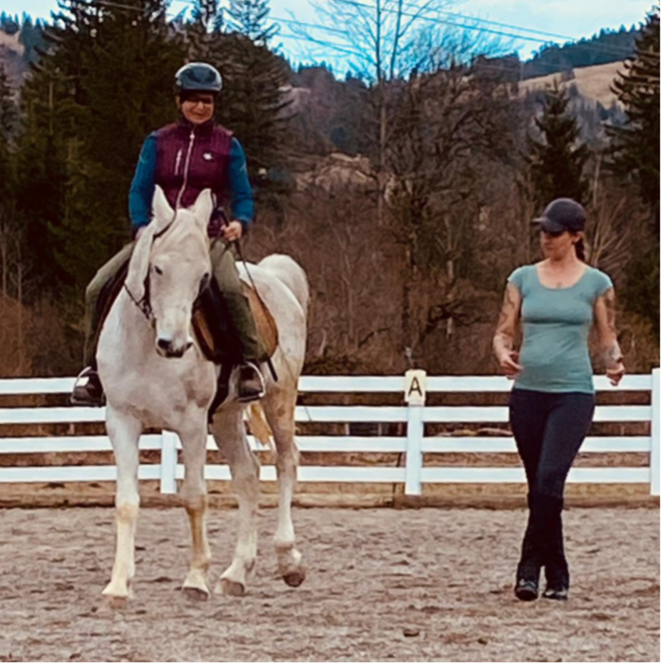 Reitunterricht Allgäu