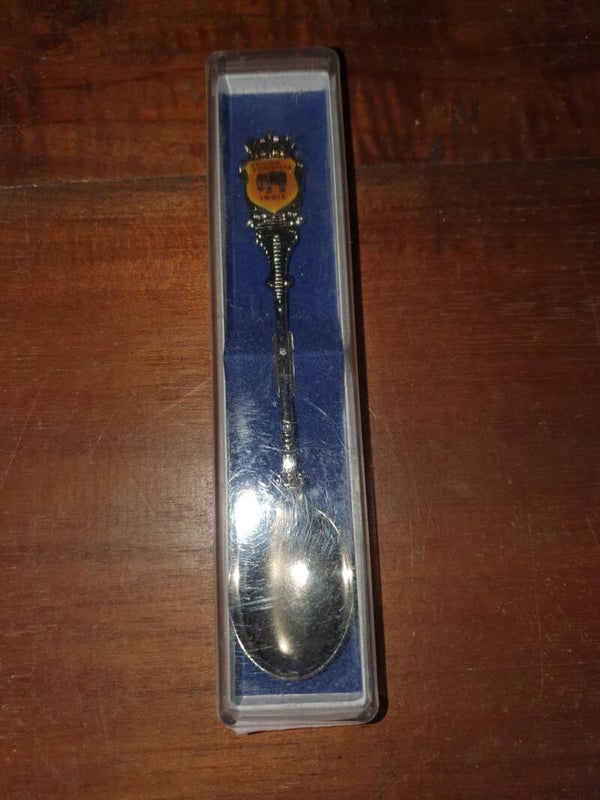 Theelepeltje Noorder dierenpark Emmen