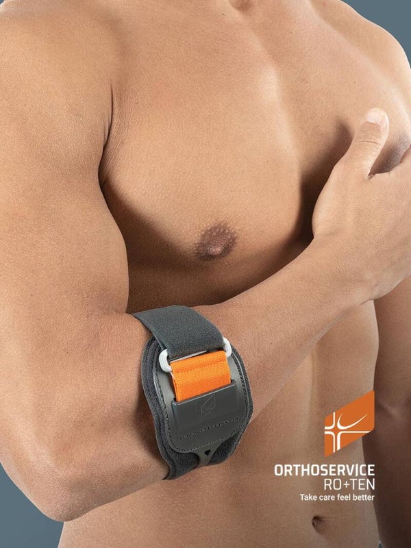 Bracciale Epicondilite Ro+ten EPIFEEL