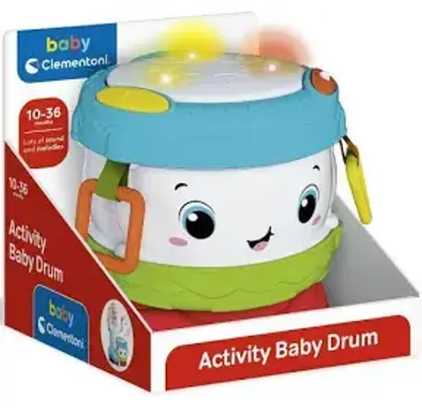 ACTIVITY BABY DRUM