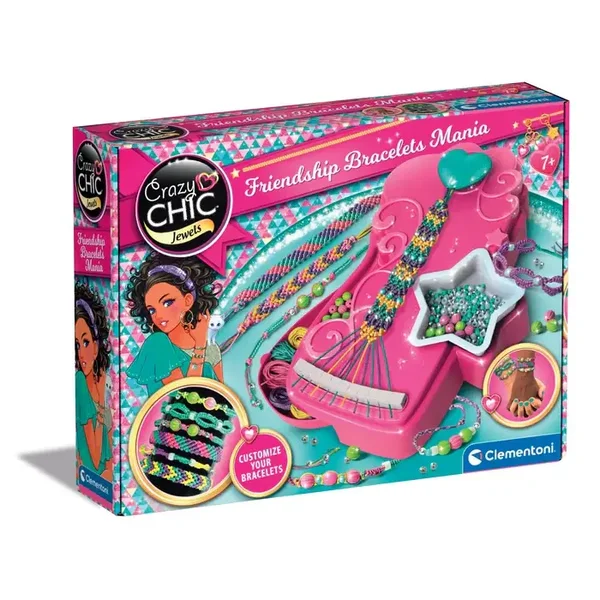 FRIENDSHIP BRACELETS MANIA