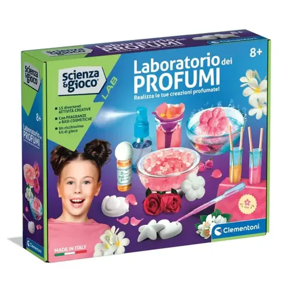 LABORATORIO DEI PROFUMI
