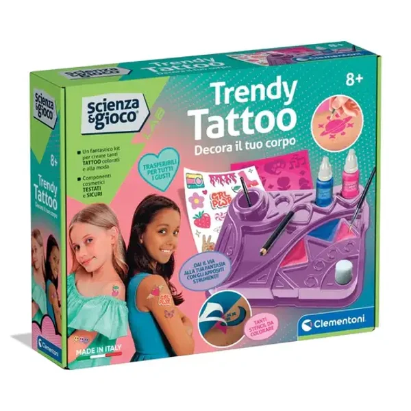 TRENDY TATTOO