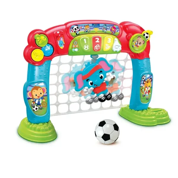 TIRA E SEGNA GOLEADOR EVOLUTION Clementoni