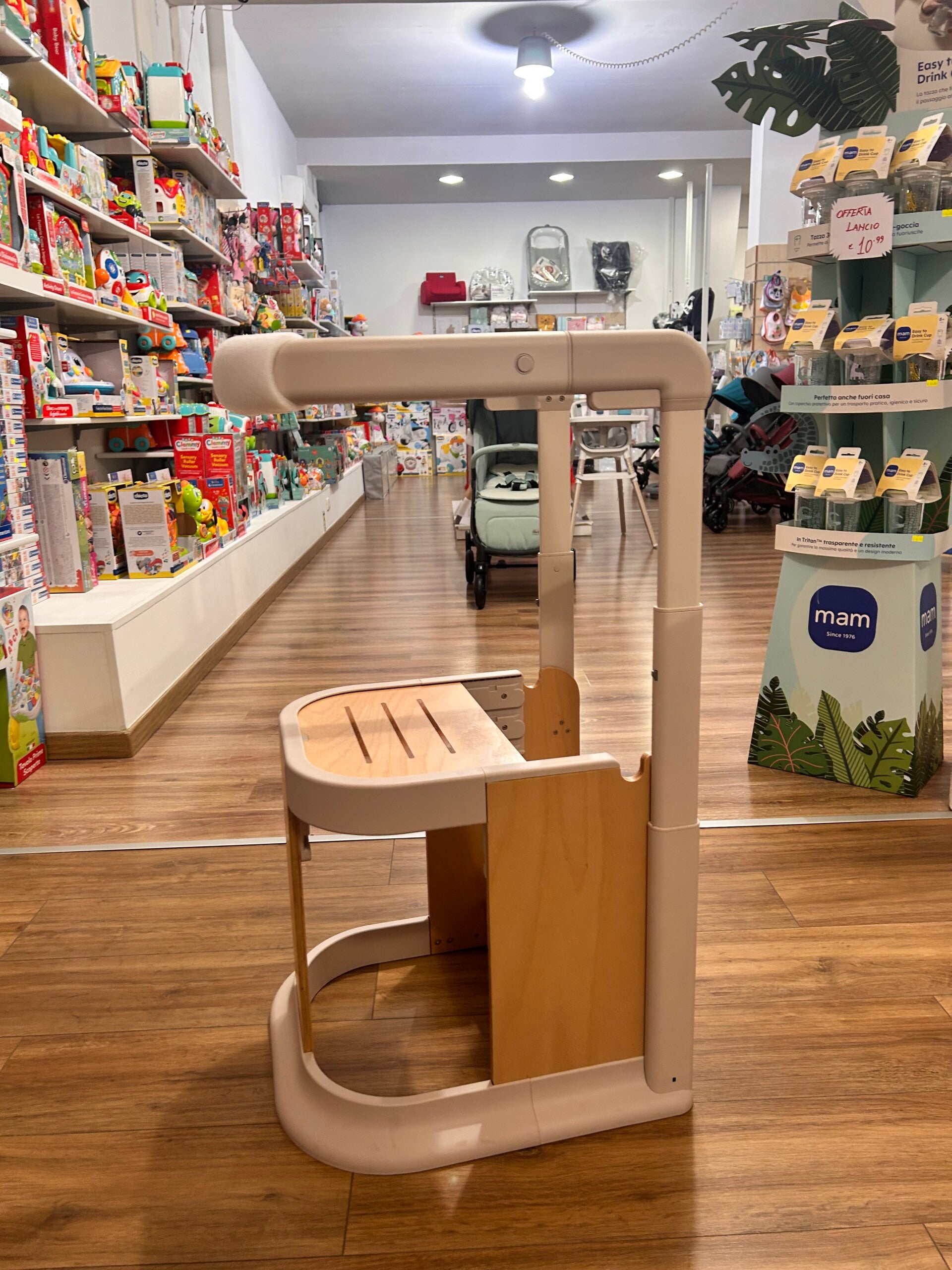 Torretta Montessoriana Chicco - Novità - apprendimento