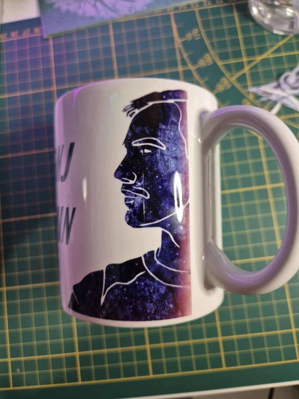 Tasse cosmique