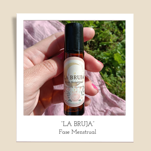 Esenciales Fase Menstrual