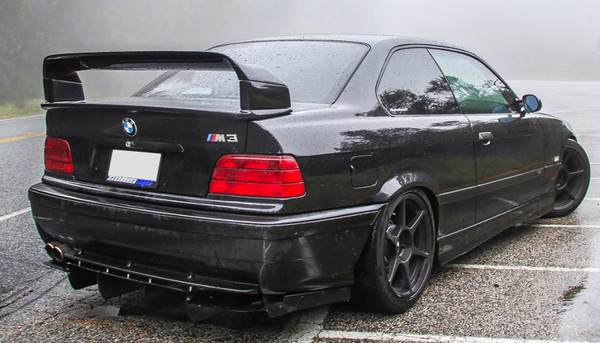 BMW E36 GT spoiler