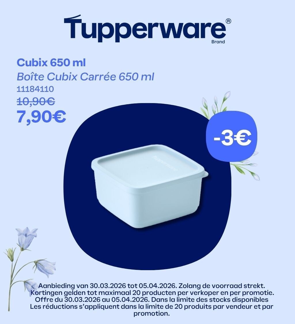 cubix 650ml