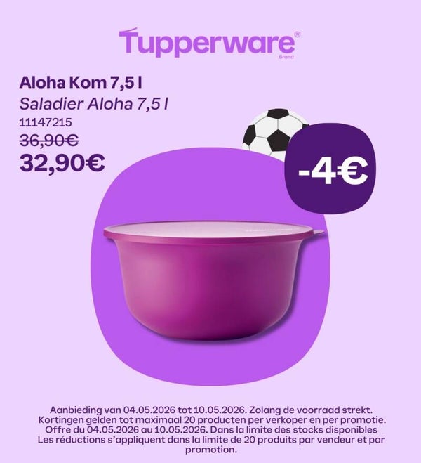aloha kom 7,5L