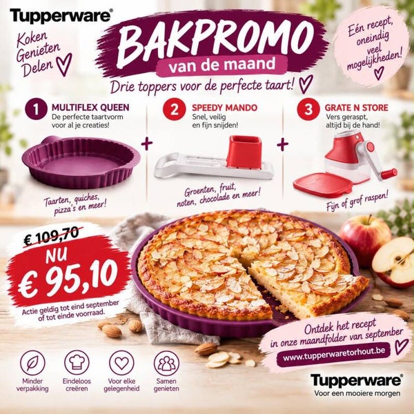 Bak promo