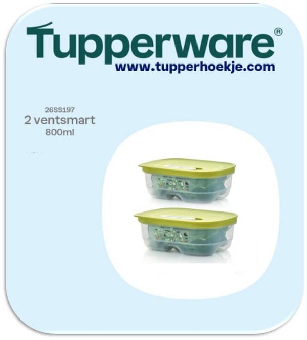 2 ventsmart 800ml