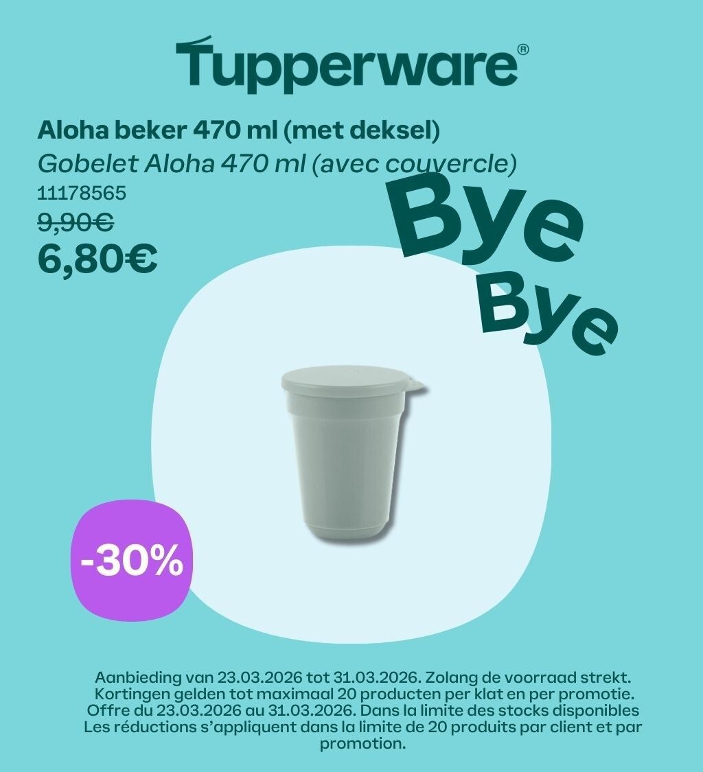 aloha beker 470ml