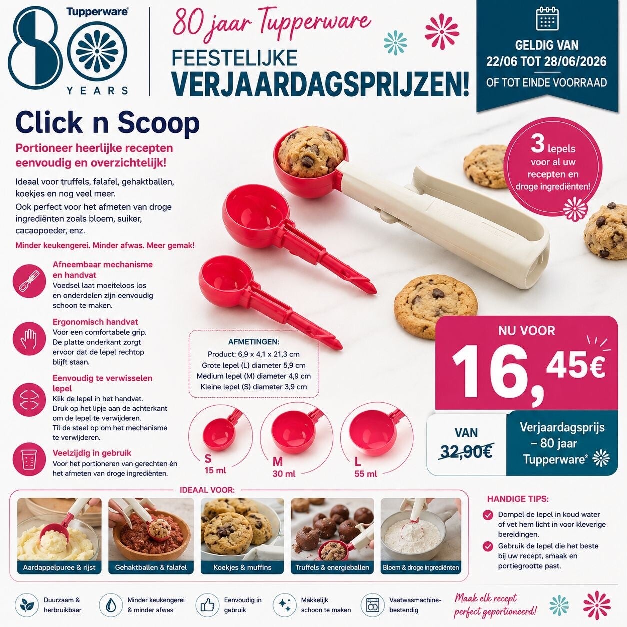 click & scoop