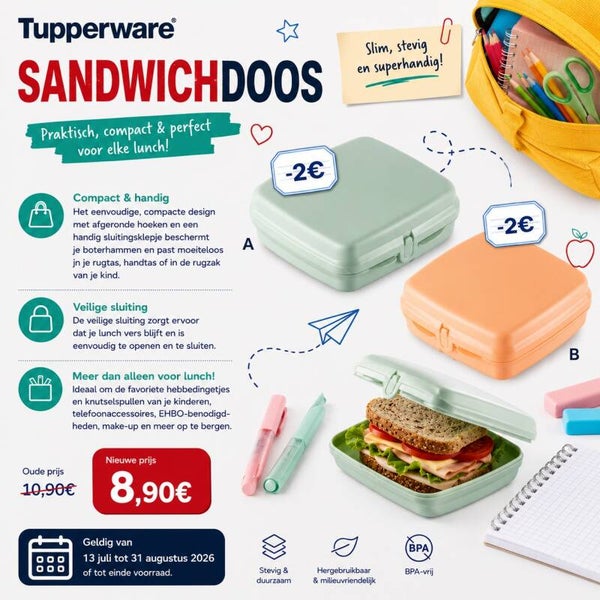 sandwichdoos