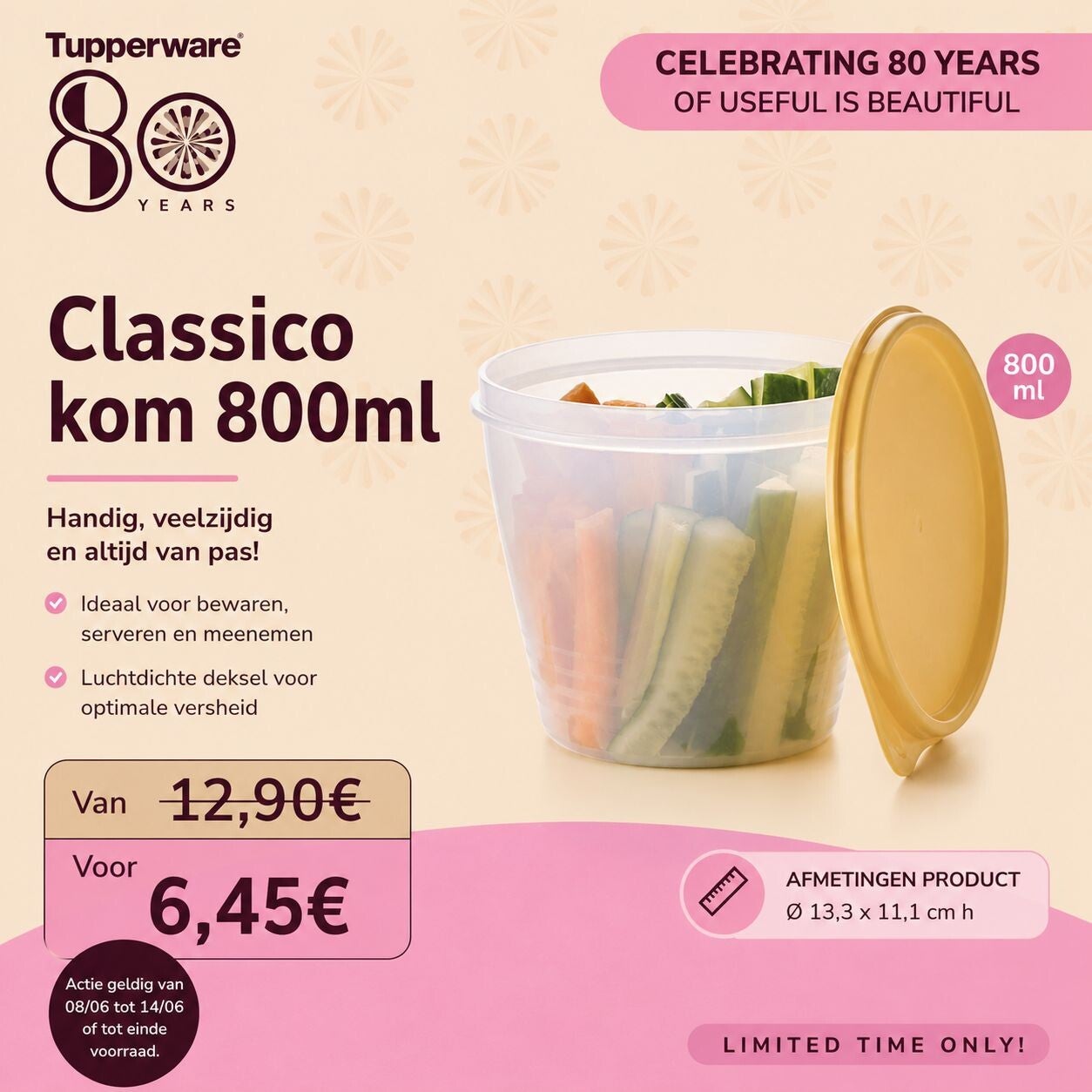 classico kom 800ml