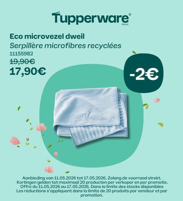 microvezel dweil
