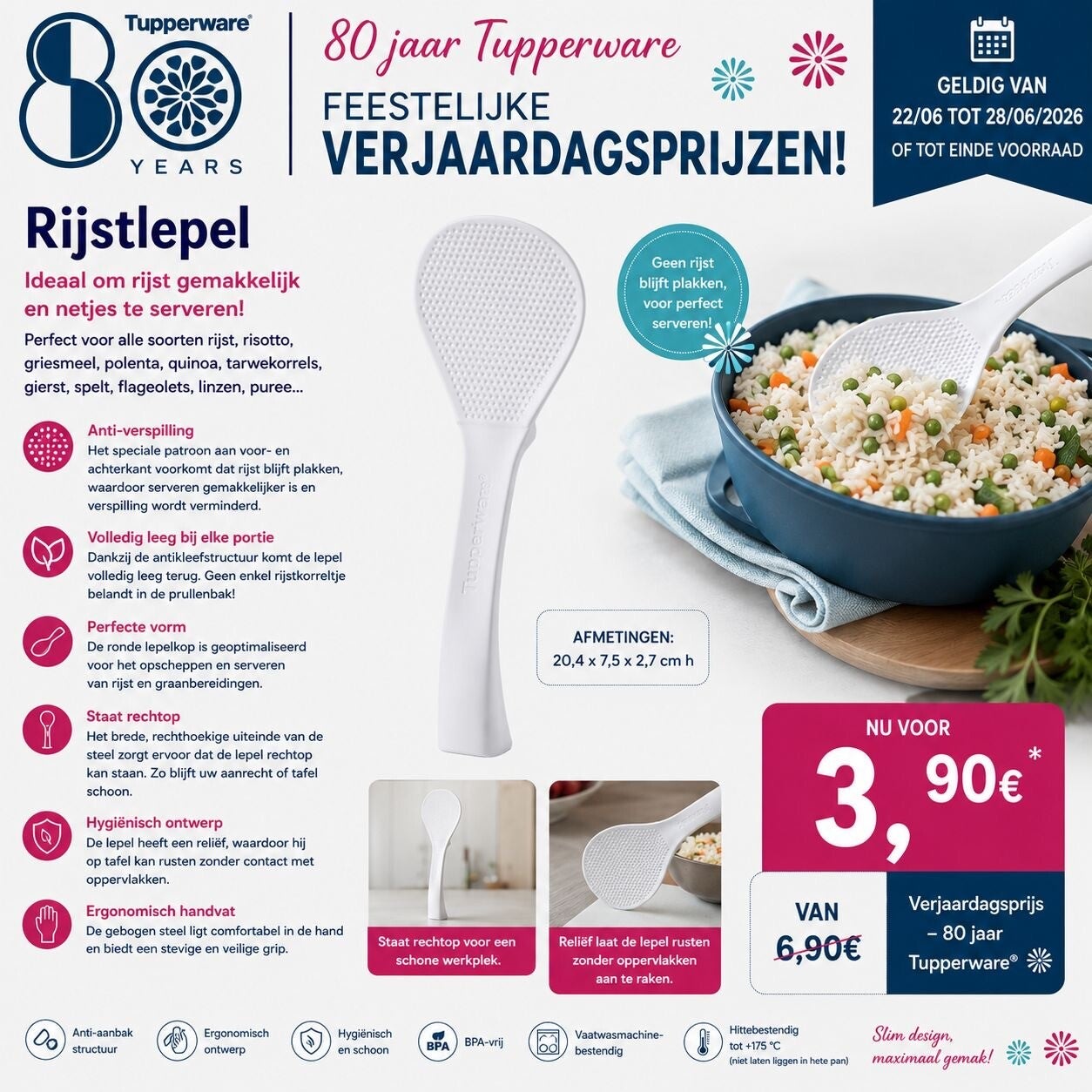 rijstlepel