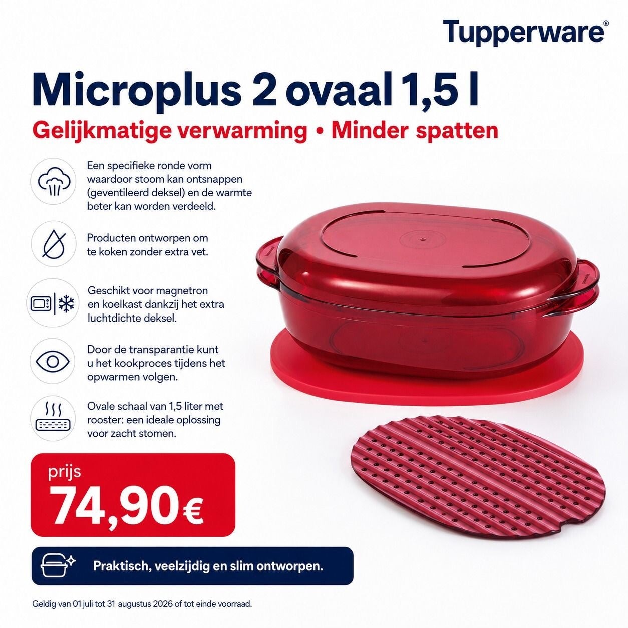 microplus 2 ovaal 1,5L
