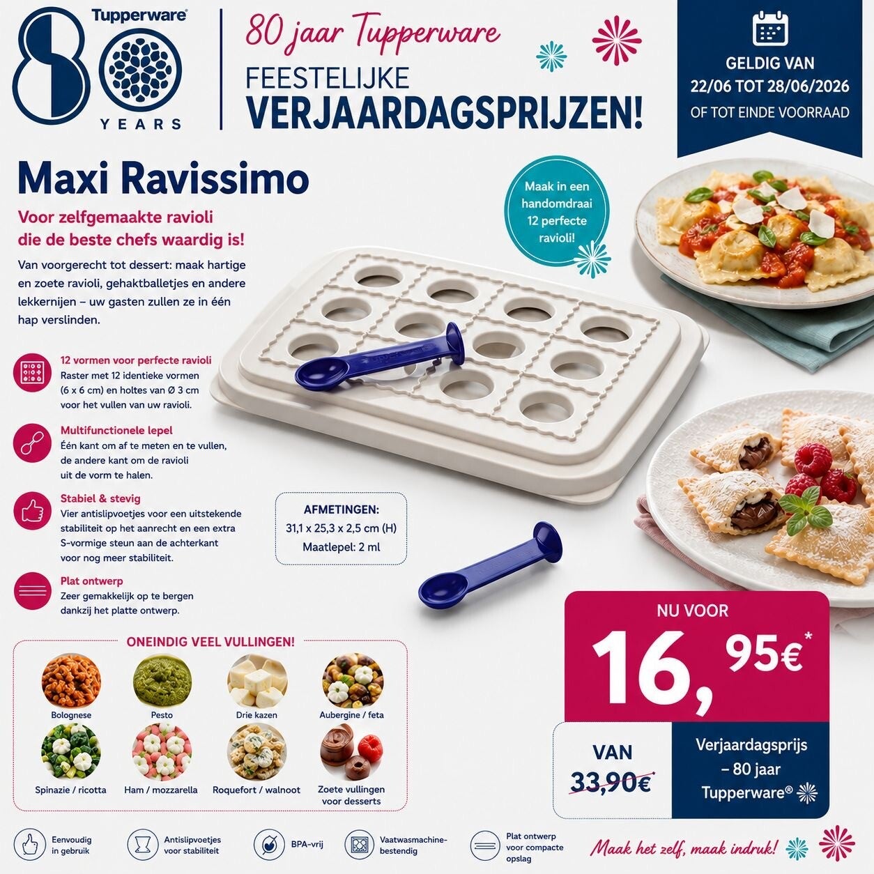 maxi ravissimo