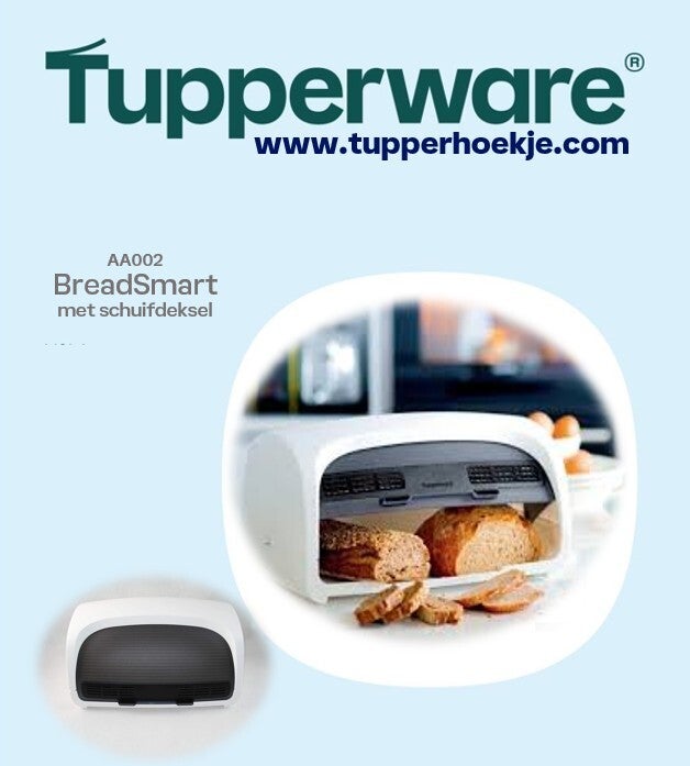 BreadSmart met schuifdeksel