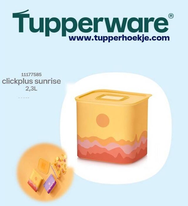 clickplus sunrise 2,3L