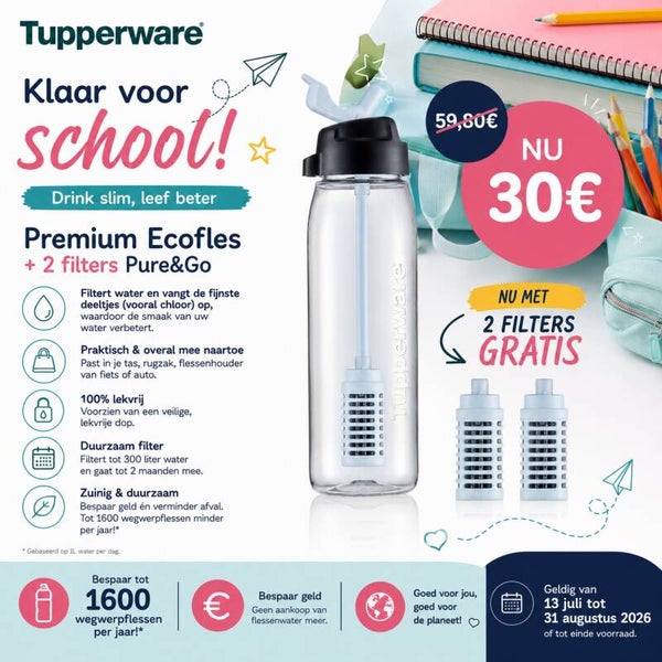 premium ecofles 750ml