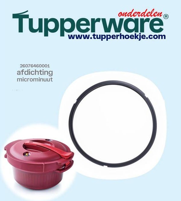 microminuut - afdichting