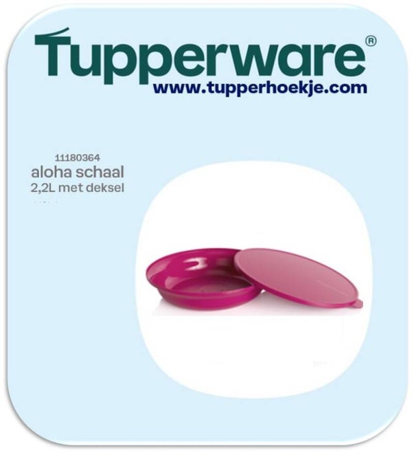 alohapero schaal