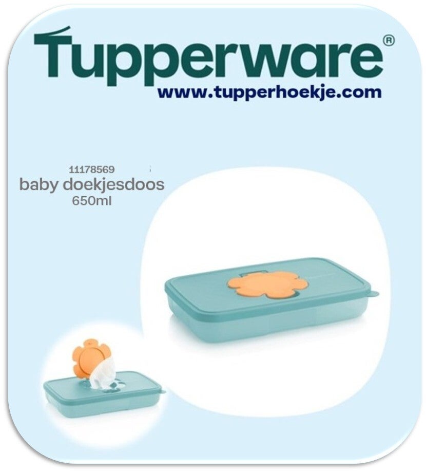 baby doekjesdoos