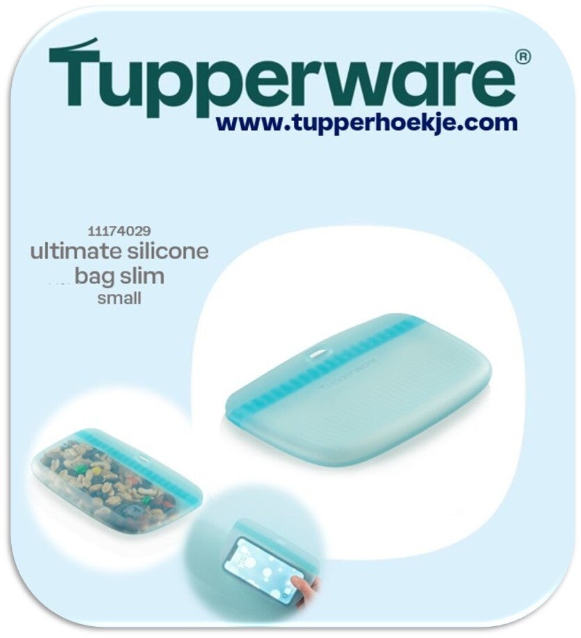 ultimate silicone bag slim S