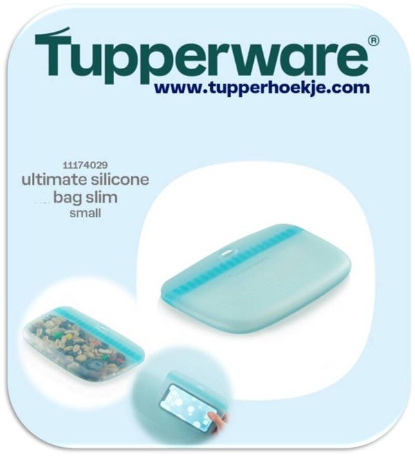 ultimate silicone bag slim S
