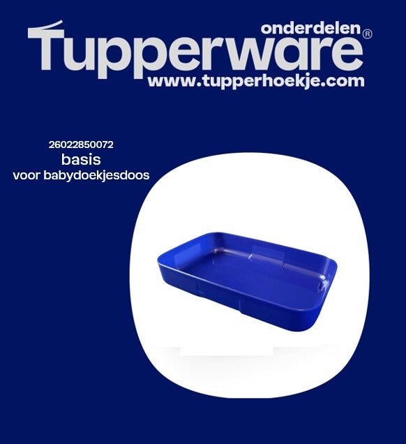 babydoekjesdoos - basis