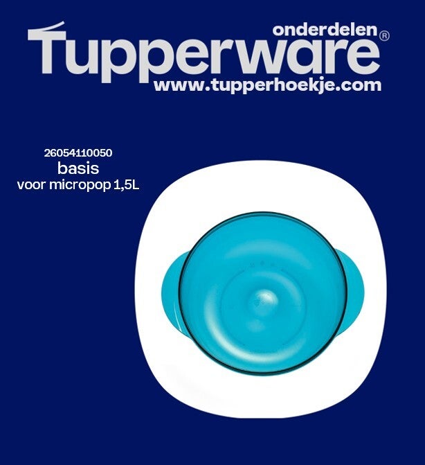 micropop 1,5L - basis