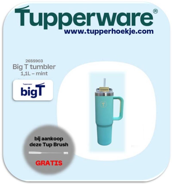 Big T 1,1L munt