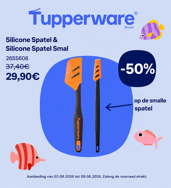 set silicone spatels