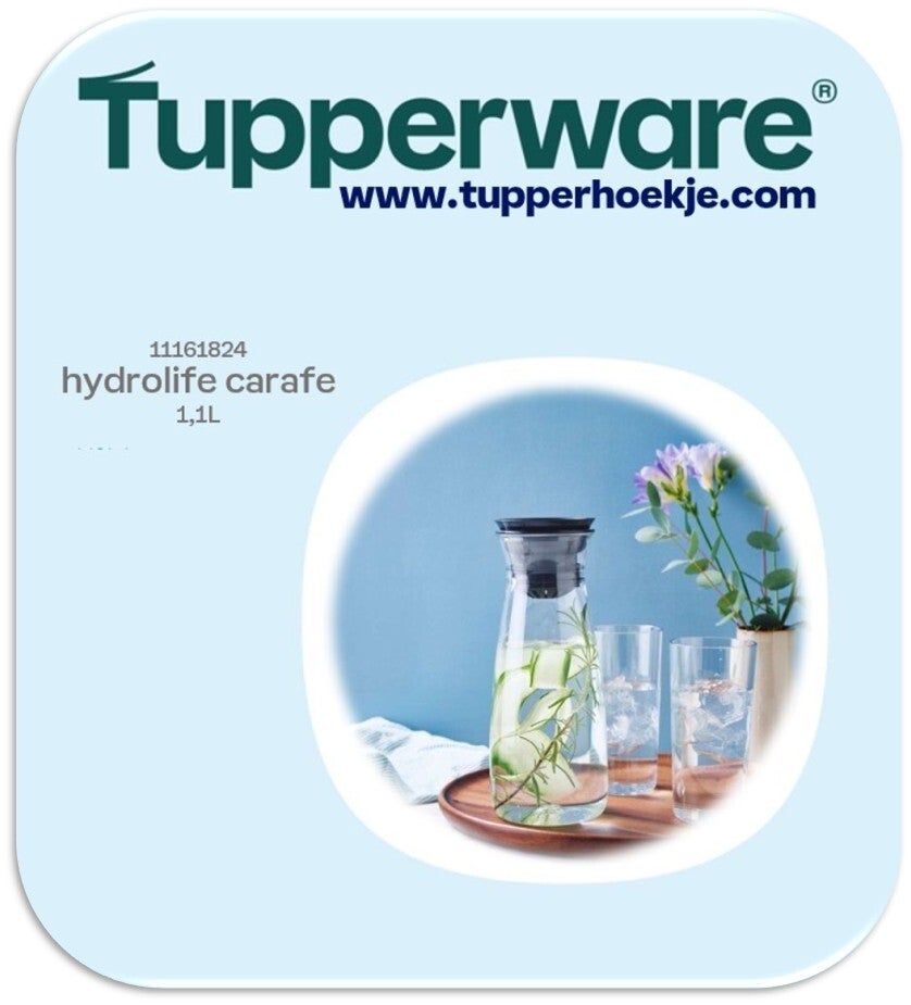 hydrolife carafe