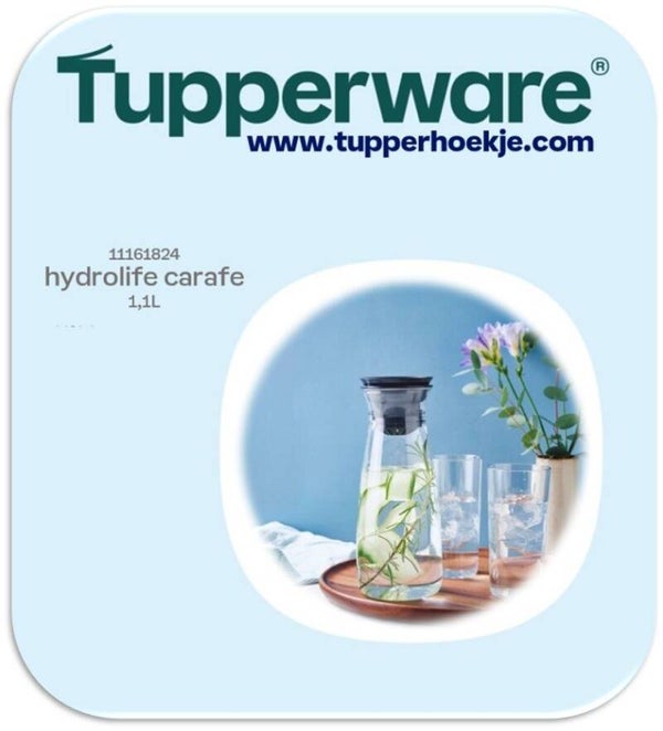 hydrolife carafe