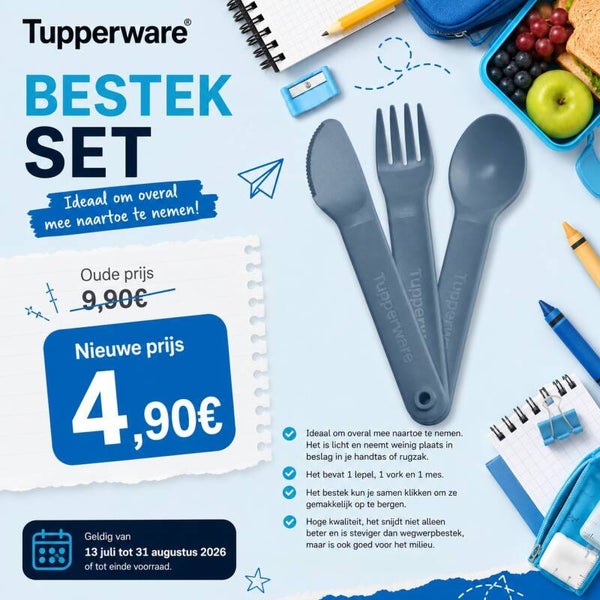 bestek trio