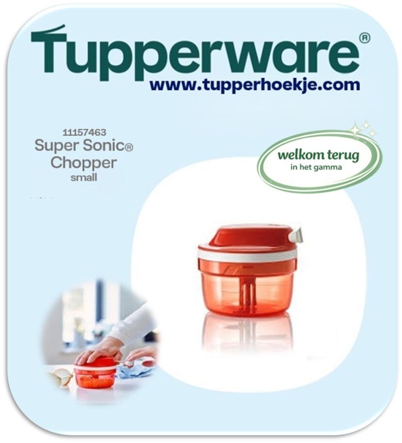 SuperSonic® chopper small