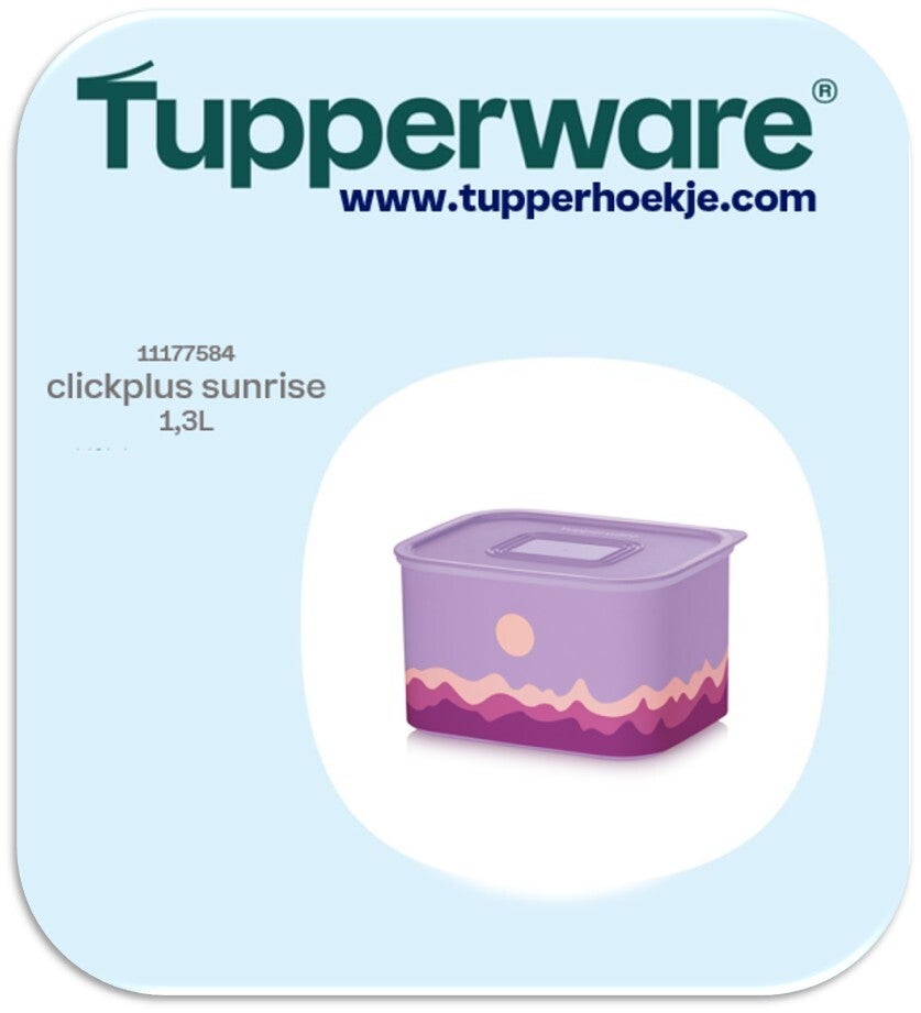 clickplus sunrise 1,3L