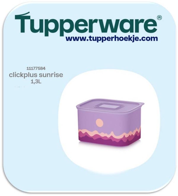 clickplus sunrise 1,3L