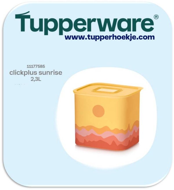 clickplus sunrise 2,3L