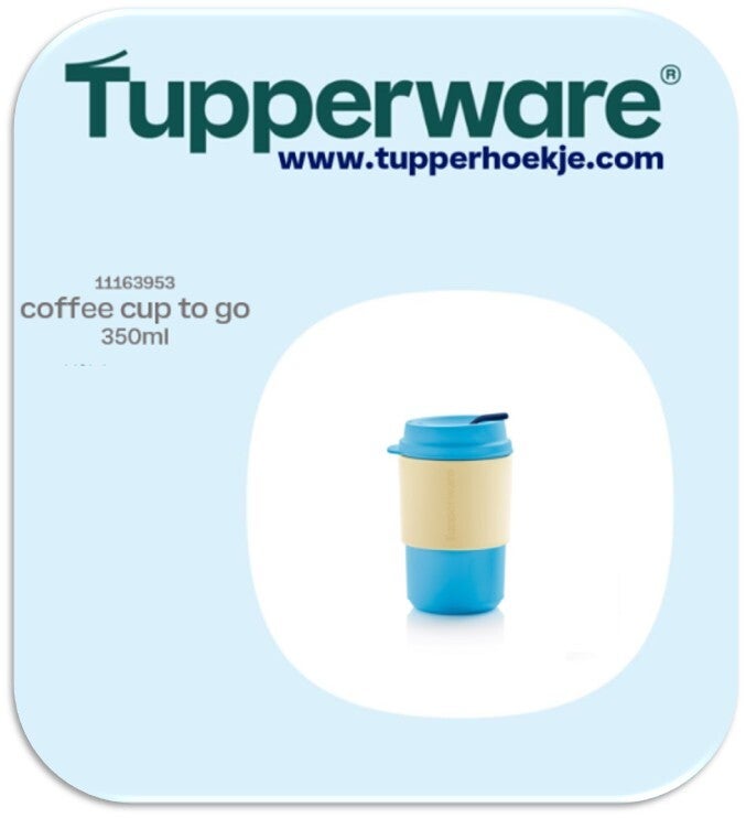 Eco coffee cup 350ml