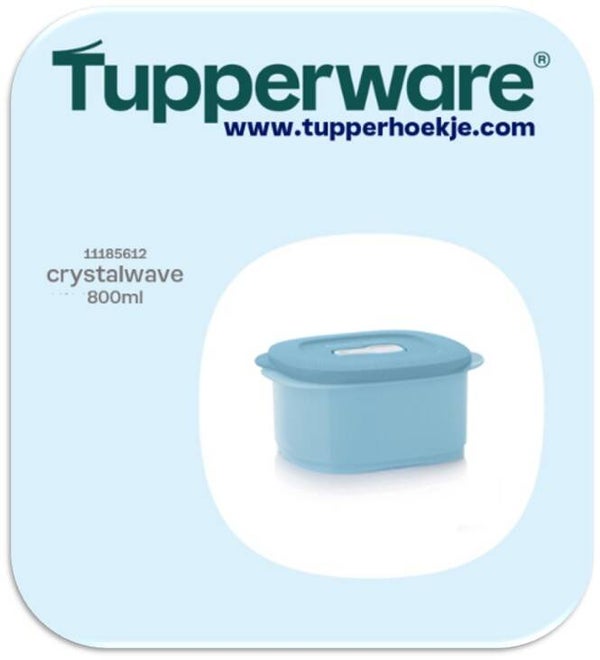 crystalwave 800ml