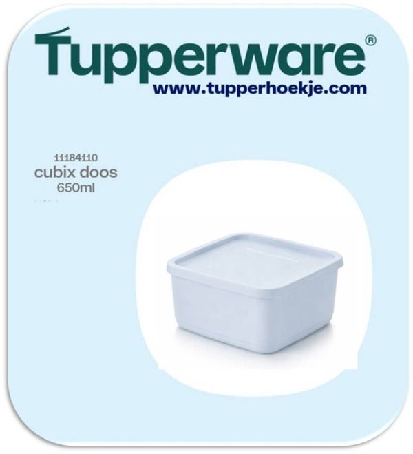 cubix 650ml