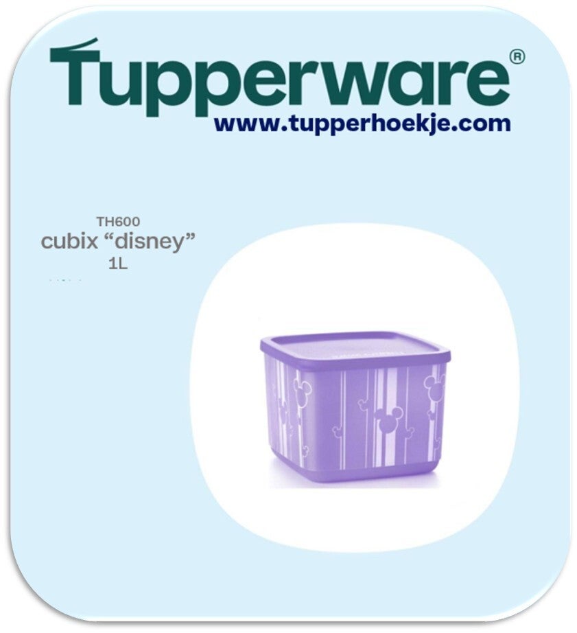 cubix "disney" 1L