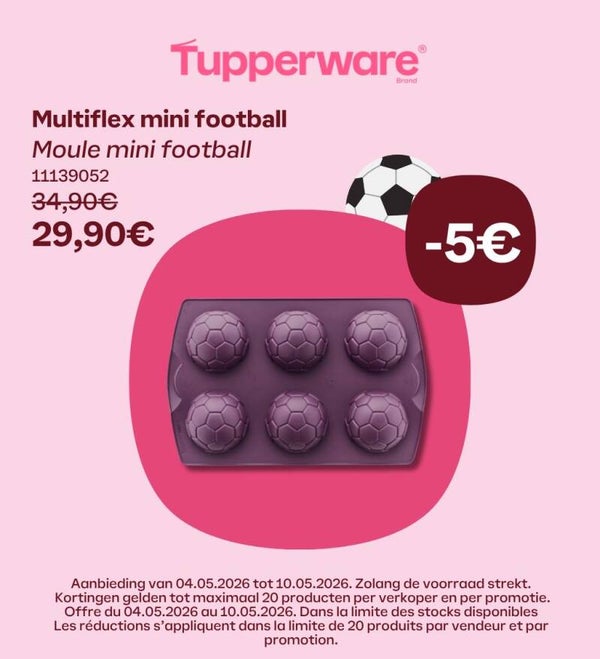 multiflex mini football