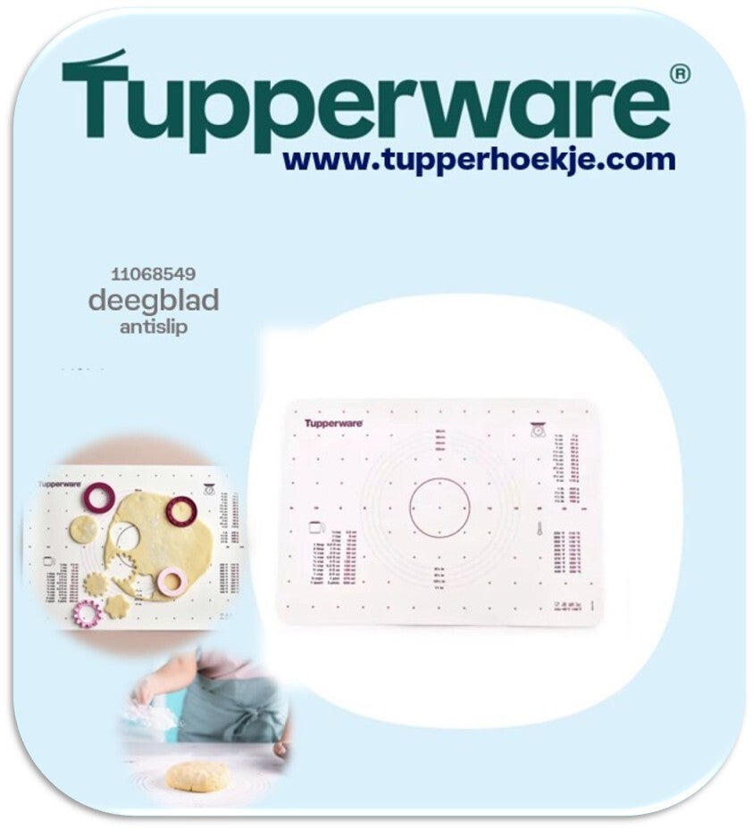 deegblad antislip